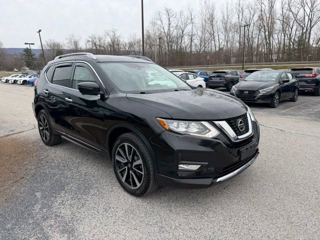 Used 2020 Nissan Rogue SL w/ Premium Package image 3