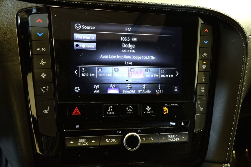 Certified 2025 INFINITI QX55 Luxe w/ Cargo Package image 24