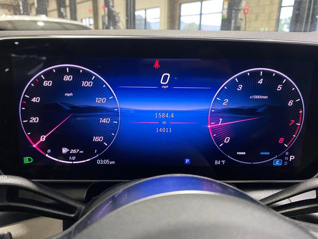 Certified 2025 Mercedes-Benz GLC 300 4MATIC image 13