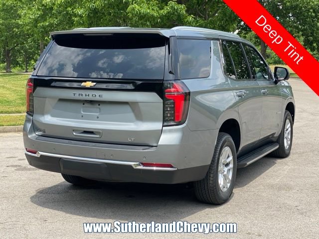 Used 2025 Chevrolet Tahoe LT AWD/4WD image 7