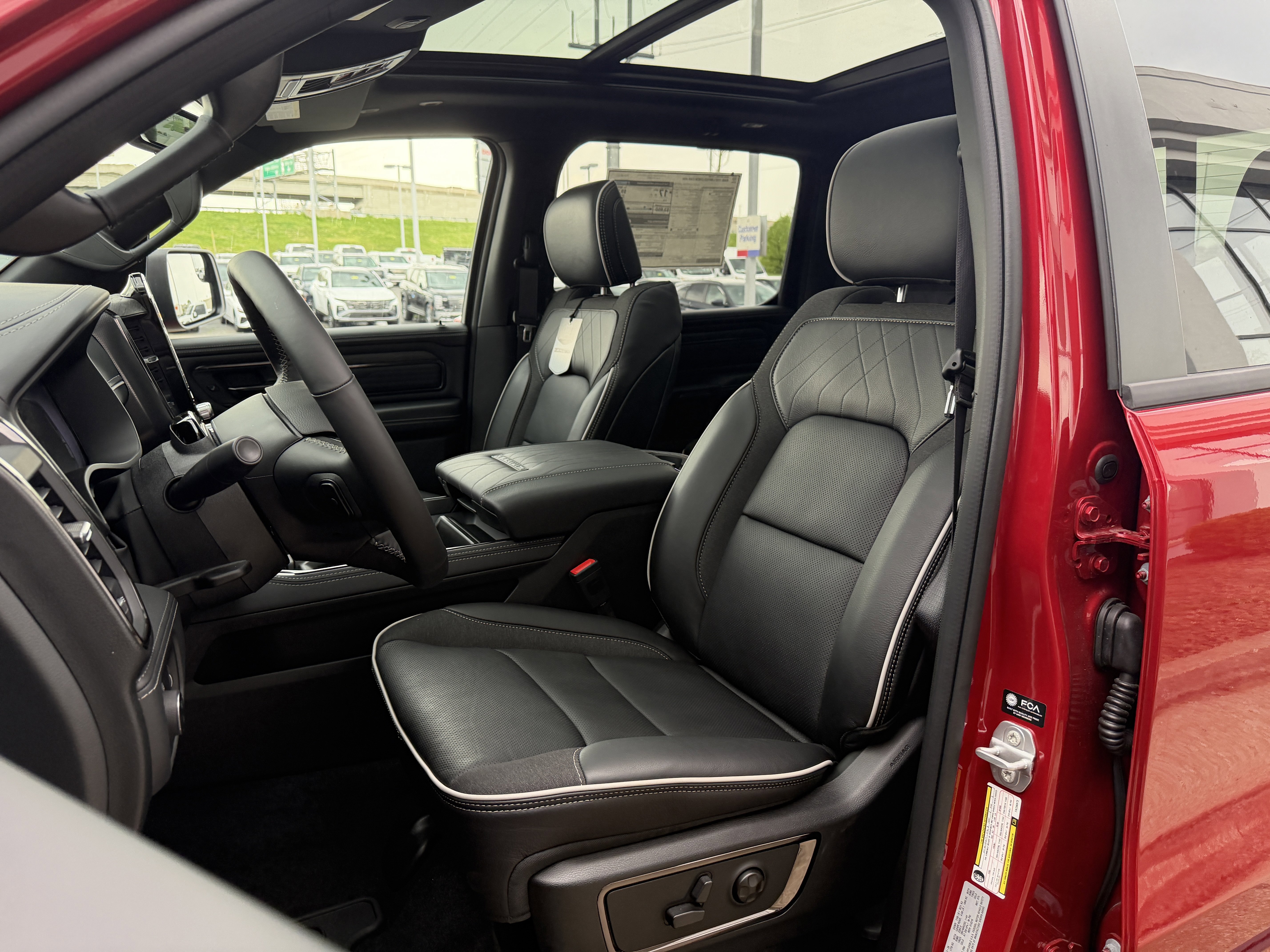 New 2026 RAM 1500 Limited image 40