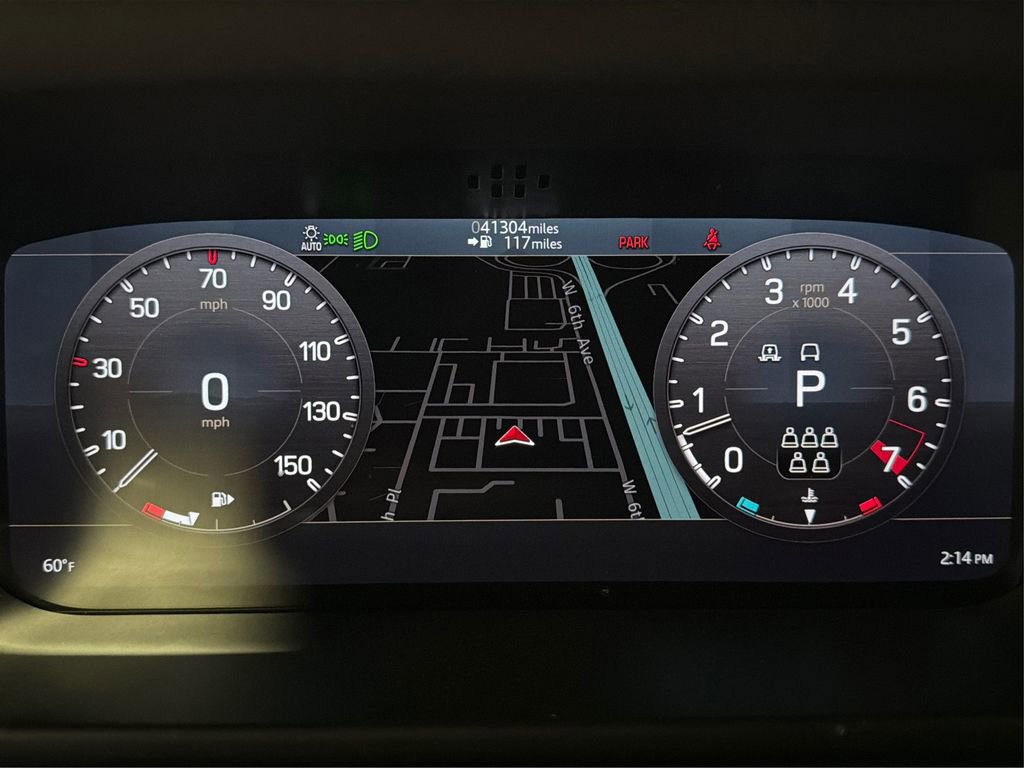 Used 2022 Land Rover Defender 110 SE image 18