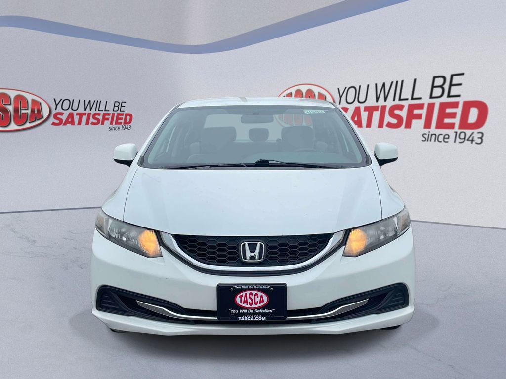 Used 2013 Honda Civic HF image 2