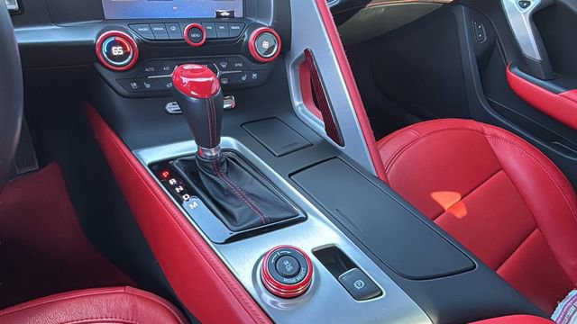 Used 2019 Chevrolet Corvette Grand Sport image 14