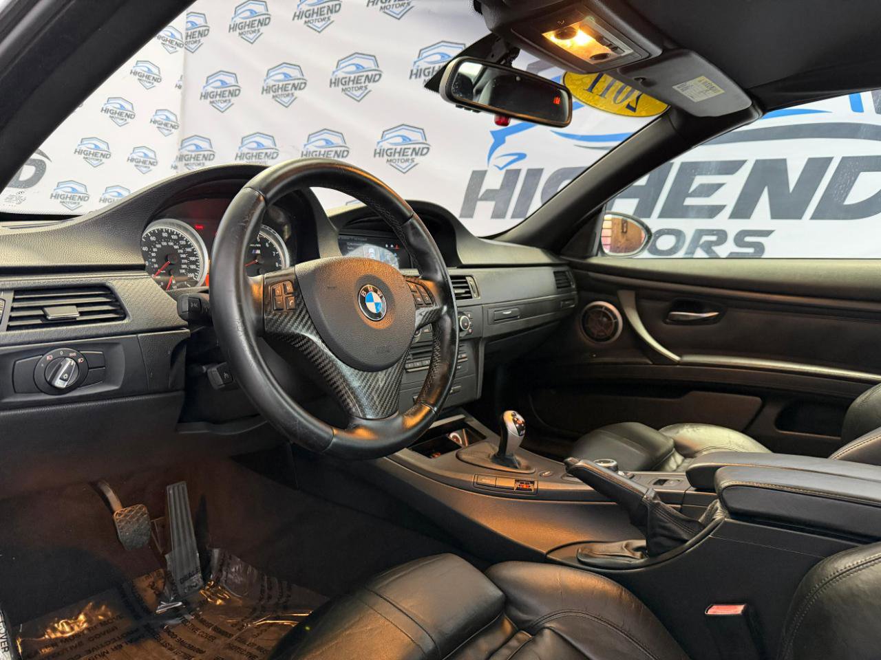 Used 2011 BMW M3 Convertible image 19