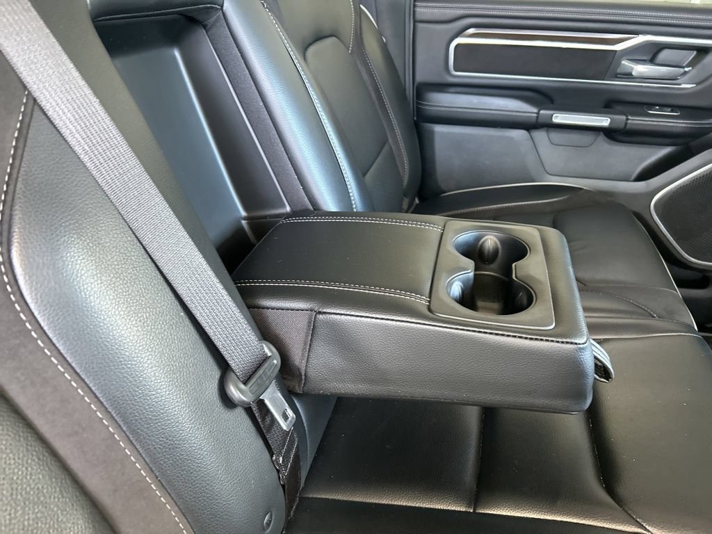 Used 2022 RAM 1500 Laramie AWD/4WD image 35