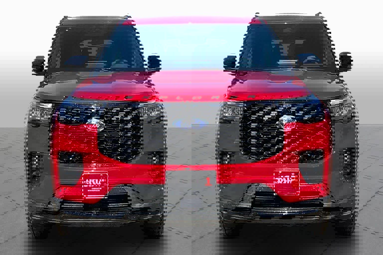 New 2026 Ford Explorer ST-Line AWD/4WD image 3