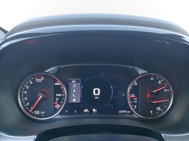 Used 2023 Chevrolet Traverse High Country image 22