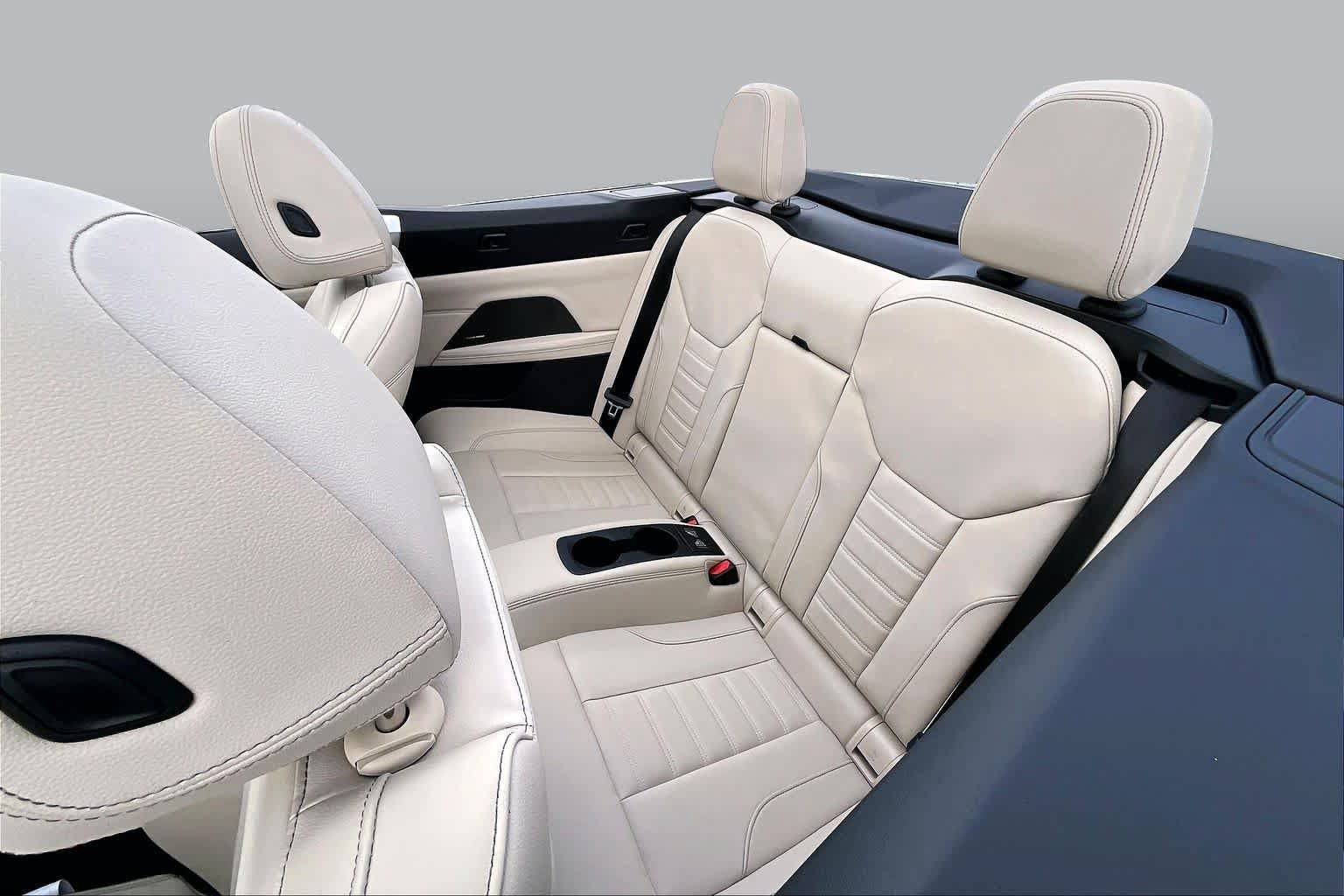Used 2026 BMW 430i Convertible RWD image 20