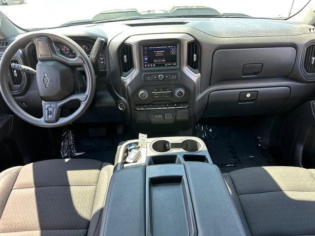 Used 2025 Chevrolet Silverado 1500 Custom Trail Boss AWD/4WD image 18