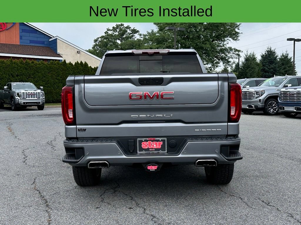 Used 2021 GMC Sierra 1500 Denali w/ Denali Ultimate Package AWD/4WD image 9