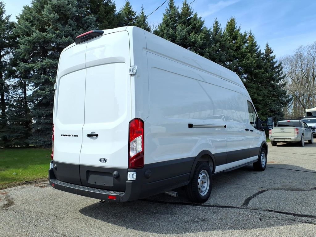 New 2026 Ford Transit 350 148 High Roof Extended RWD image 6