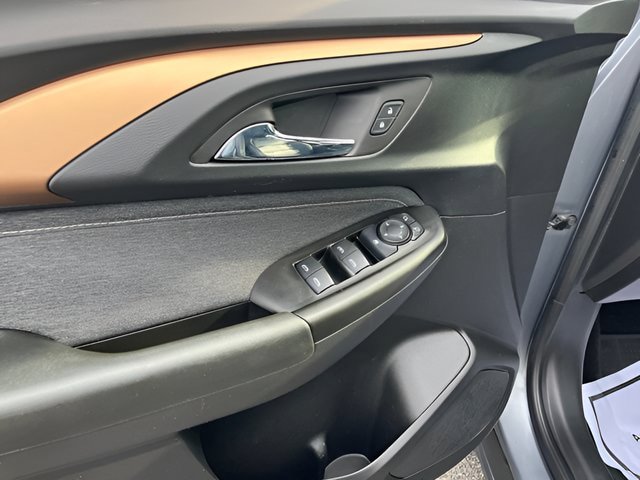 Certified 2022 Chevrolet TrailBlazer ACTIV FWD image 10