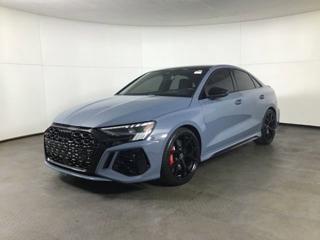 Used 2024 Audi RS 3 AWD/4WD image 3