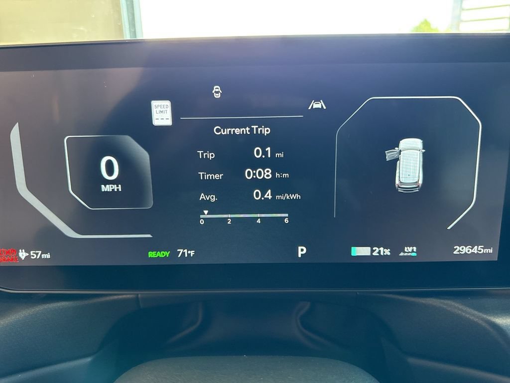 Used 2024 Kia EV9 GT-Line AWD/4WD image 24