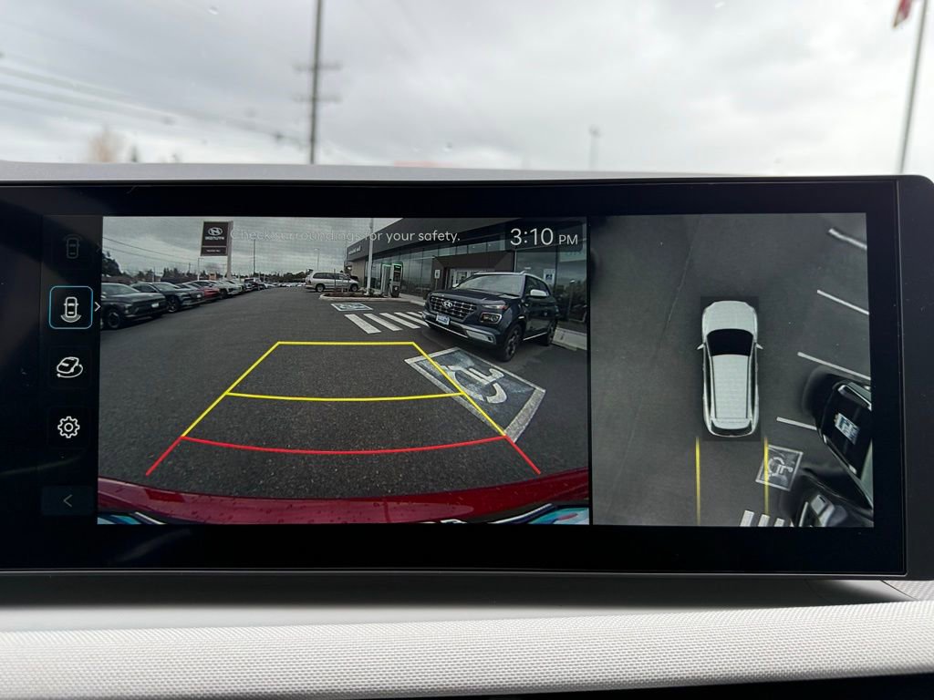 Certified 2026 Hyundai Tucson Limited w/ Tow & Go Package image 25