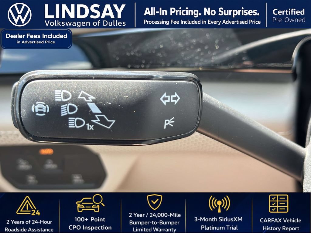 Used 2024 Volkswagen Atlas SE AWD/4WD image 25