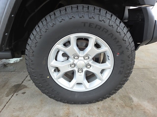 Used 2021 Jeep Wrangler Unlimited Islander w/ Uconnect 4C Nav & Sound Group image 75