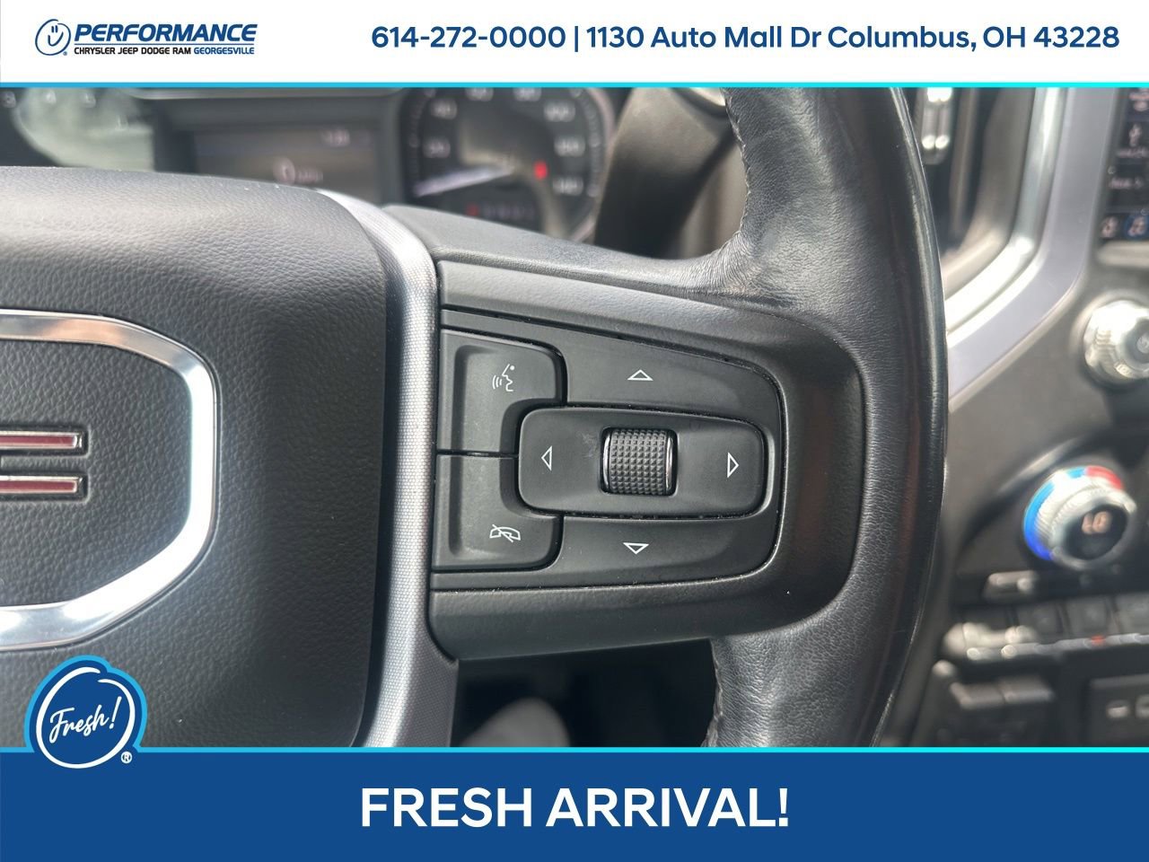 Used 2019 GMC Sierra 1500 Elevation w/ Elevation Value Package AWD/4WD image 17