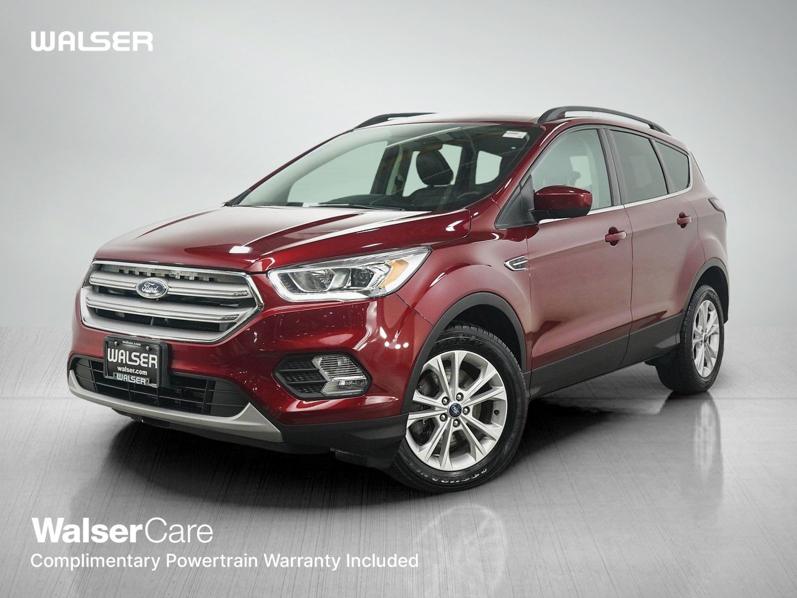 Used 2018 Ford Escape SEL