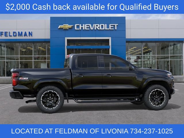 New 2026 Chevrolet Colorado Z71 w/ Z71 Convenience Package 2 AWD/4WD image 6