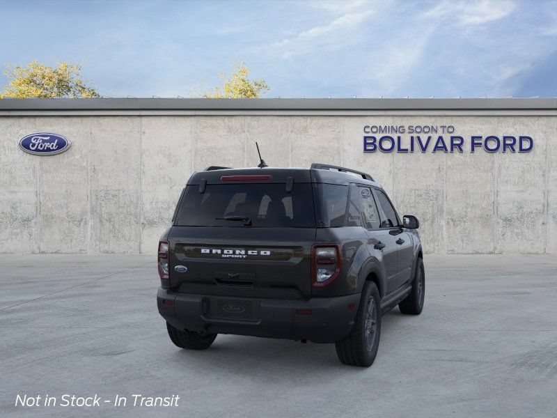 New 2026 Ford Bronco Sport Big Bend AWD/4WD image 8