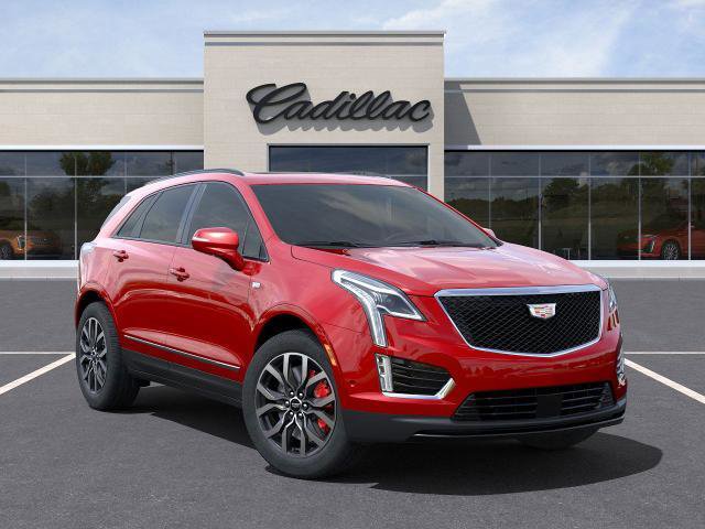 New 2025 Cadillac XT5 Sportv w/ Technology Package image 7