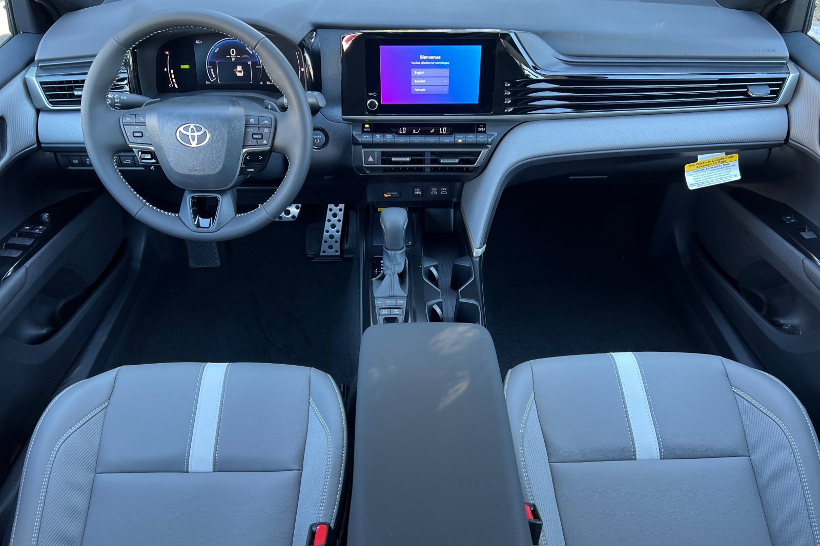New 2026 Toyota Camry SE image 4