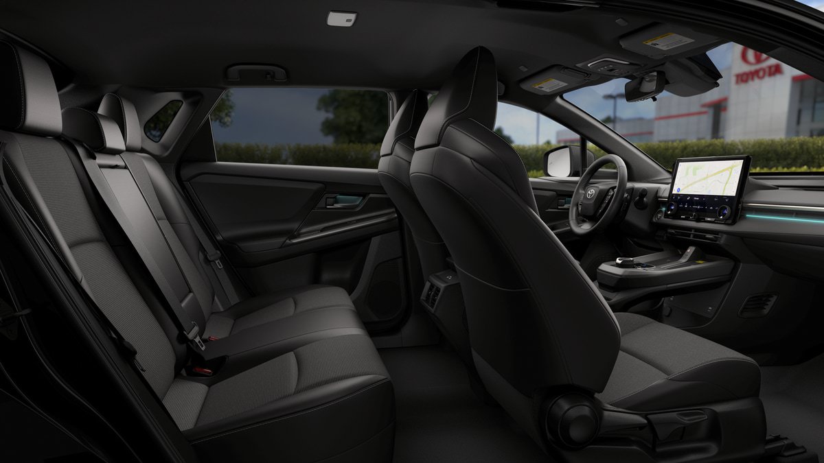 New 2026 Toyota bZ AWD/4WD image 21