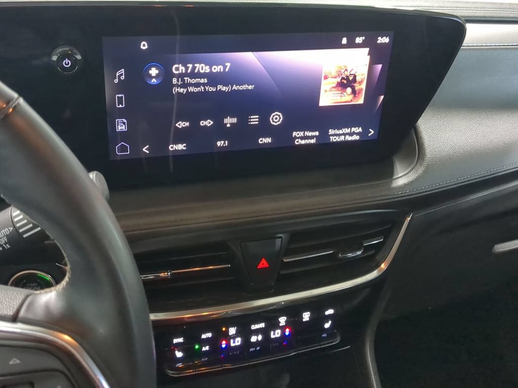 Used 2024 Buick Encore GX Avenir w/ Avenir Technology Package AWD/4WD image 34