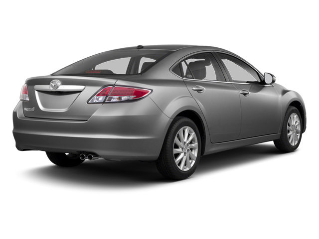 Used 2013 MAZDA MAZDA6 i Touring Plus FWD image 5