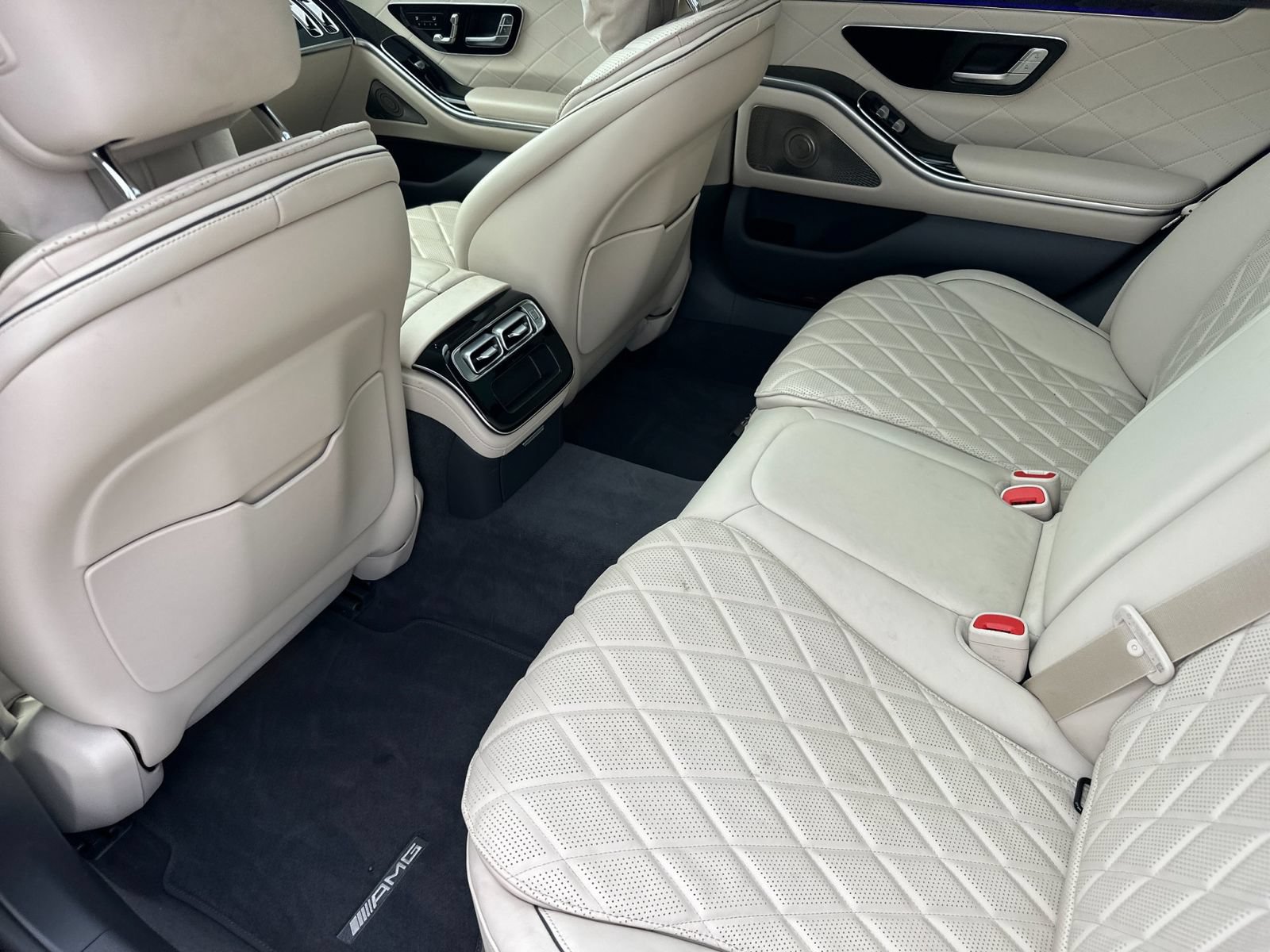 Used 2021 Mercedes-Benz S 580 4MATIC Sedan image 13