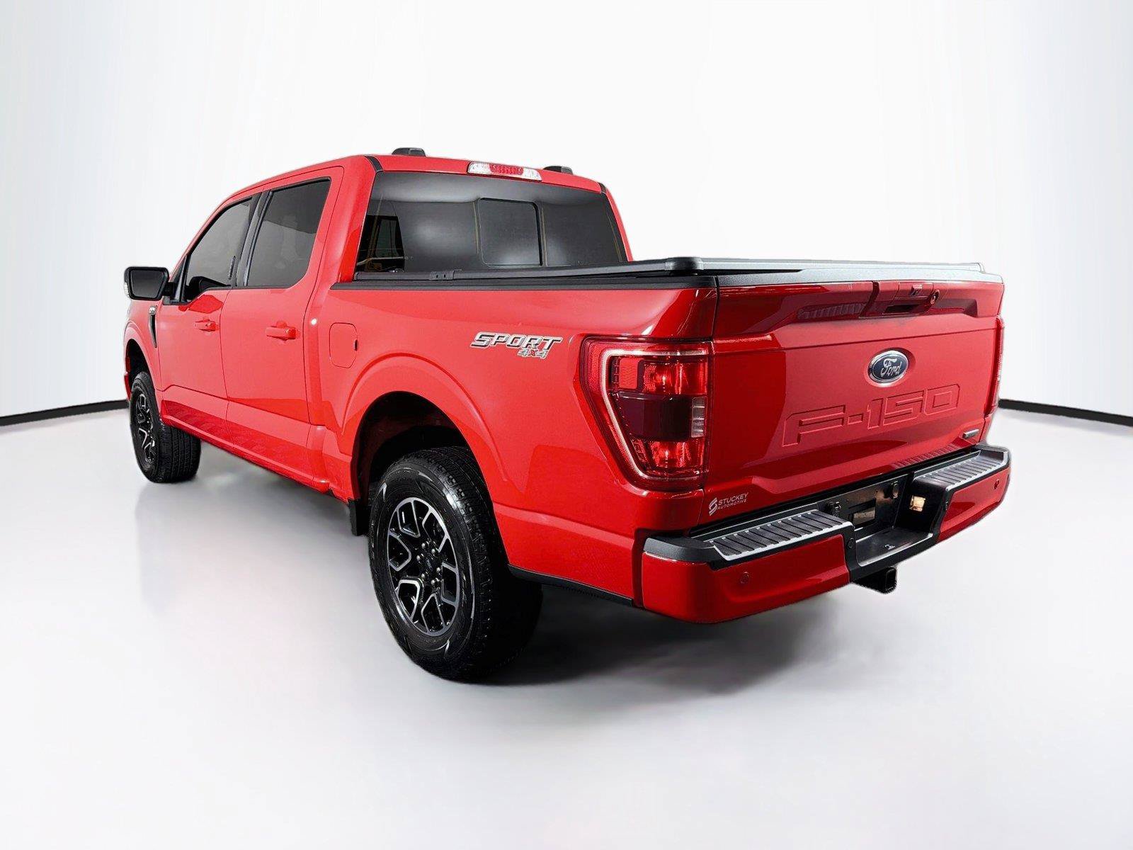 Used 2022 Ford F150 XLT w/ Equipment Group 302A High AWD/4WD image 9