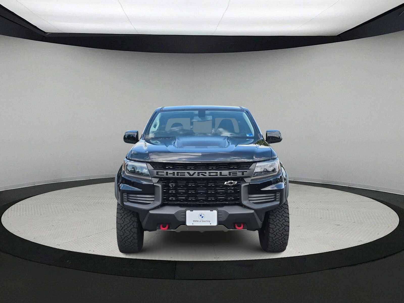 Used 2021 Chevrolet Colorado ZR2 AWD/4WD image 3