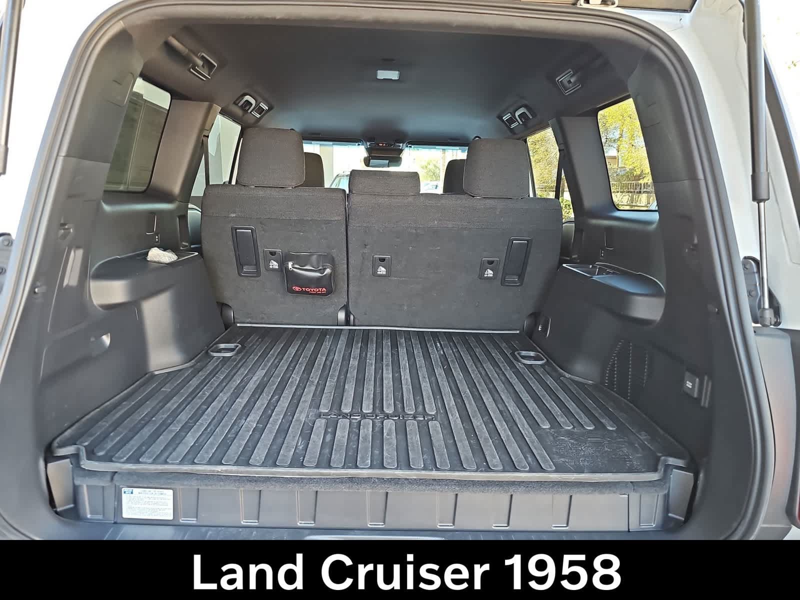 Used 2024 Toyota Land Cruiser 1958 AWD/4WD image 23