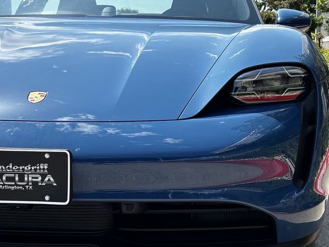 Used 2021 Porsche Taycan 4S w/ Premium Package image 9