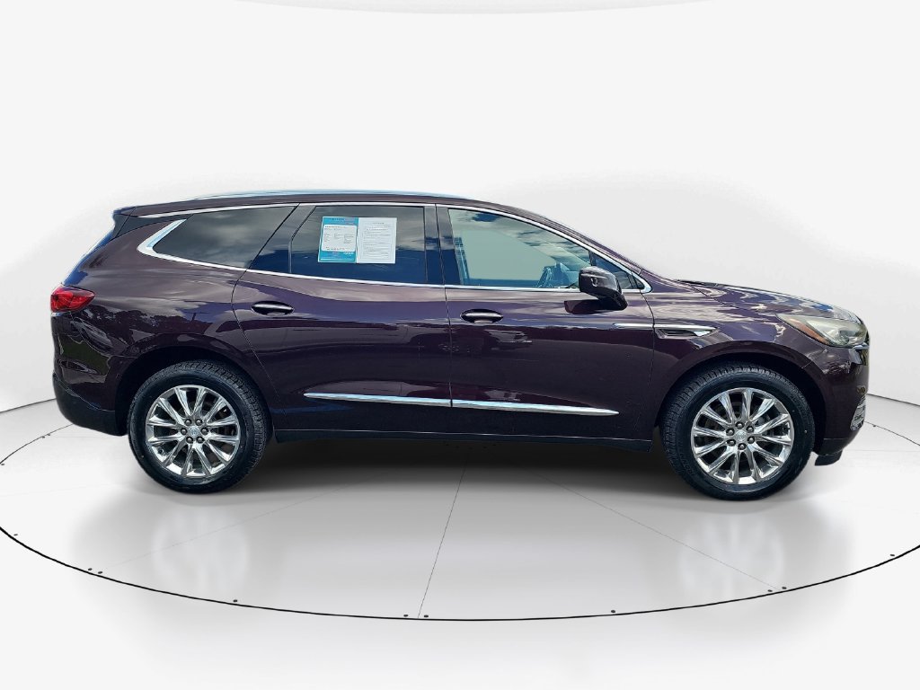 Used 2018 Buick Enclave Premium w/ Experience Buick Package AWD/4WD image 5