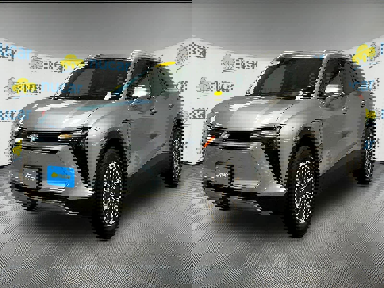 Used 2024 Chevrolet Blazer EV LT image 3