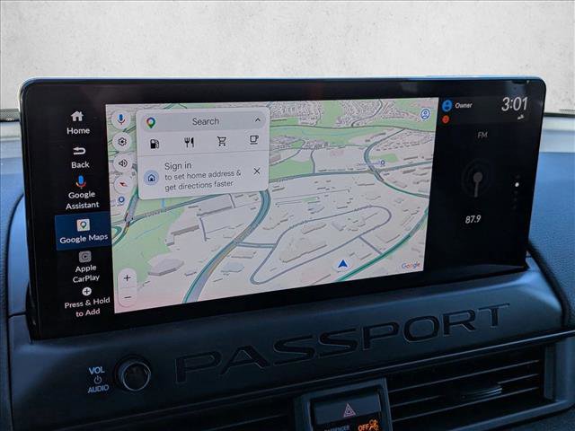 New 2026 Honda Passport TrailSport image 14