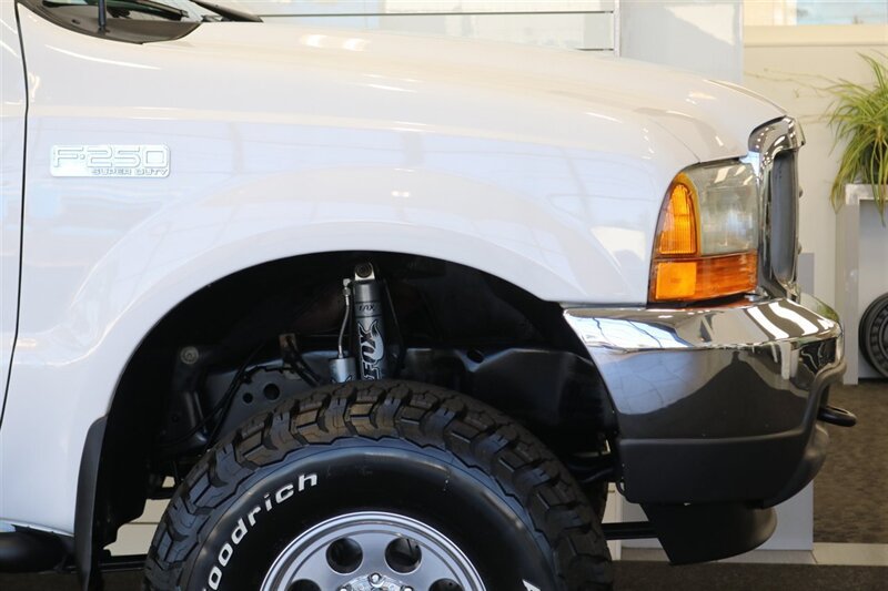 Used 2001 Ford F250 XLT AWD/4WD image 57