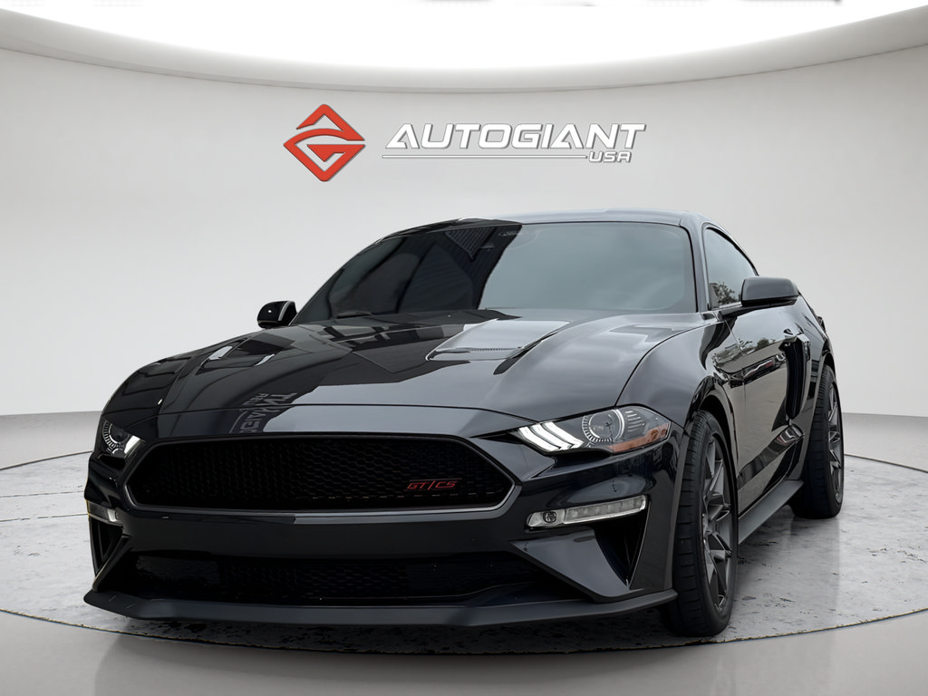 Used 2023 Ford Mustang GT Premium w/ Equipment Group 401A RWD image 7