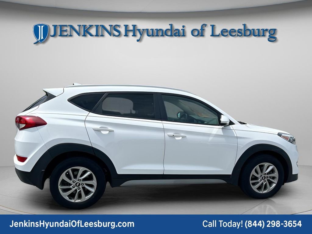 Used 2018 Hyundai Tucson SEL Plus w/ Cargo Package image 4