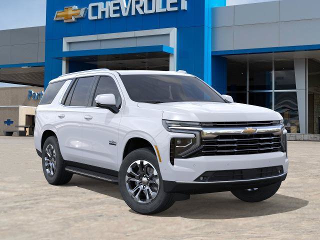 New 2026 Chevrolet Tahoe LT w/ Comfort Package AWD/4WD image 32