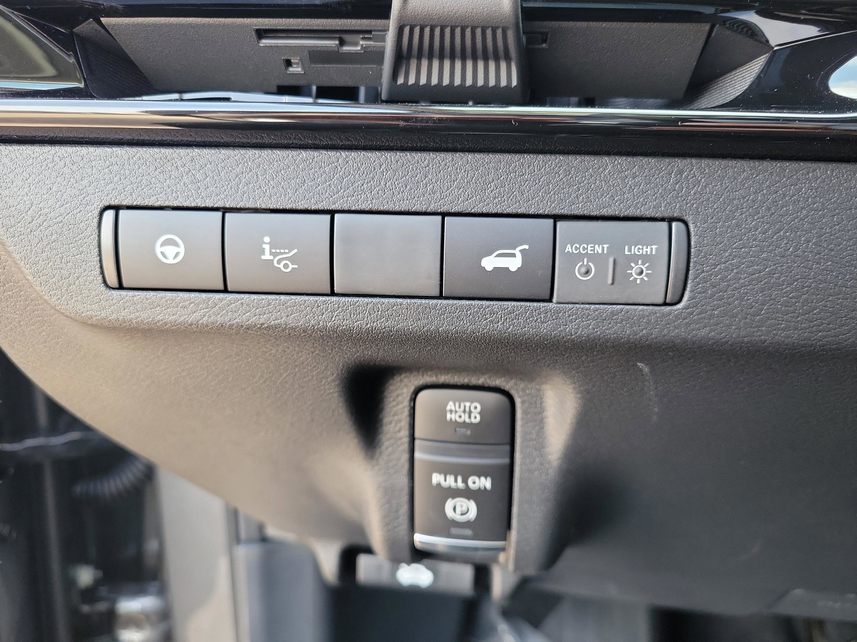 New 2026 Nissan Murano Platinum w/ Cargo Package image 25