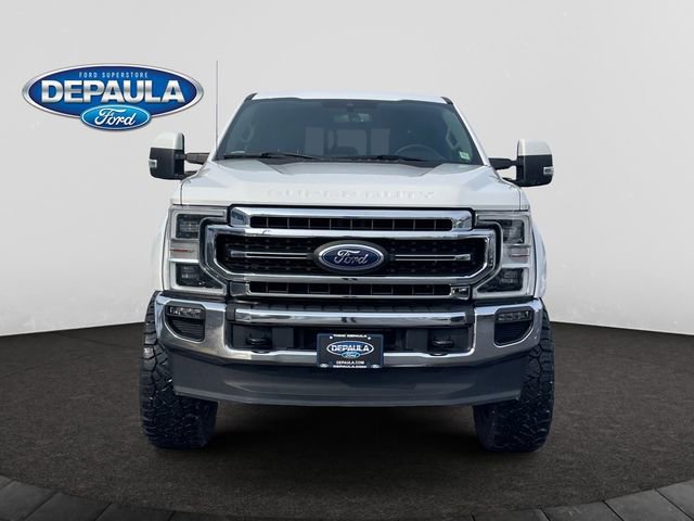 Used 2020 Ford F250 Lariat w/ Lariat Ultimate Package image 10