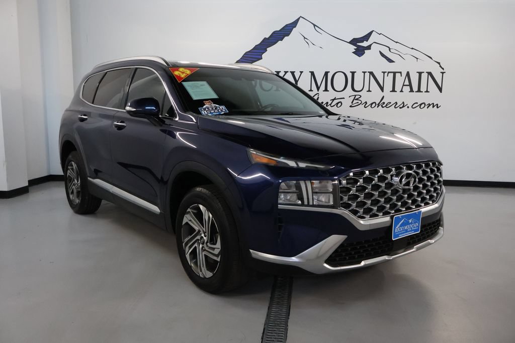 Used 2023 Hyundai Santa Fe SEL w/ Premium Package AWD/4WD 360° Tour