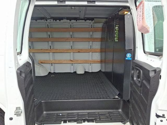 Used 2024 Chevrolet Express 2500 Work Van w/ Driver Convenience Package image 12