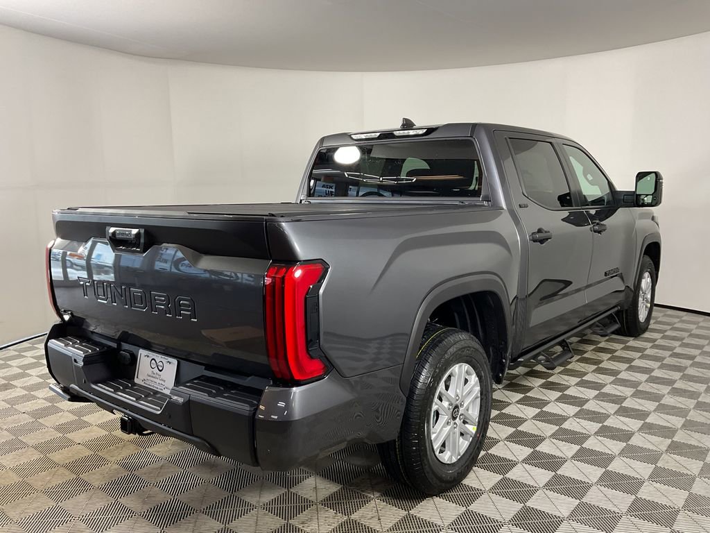 New 2026 Toyota Tundra SR5 image 8