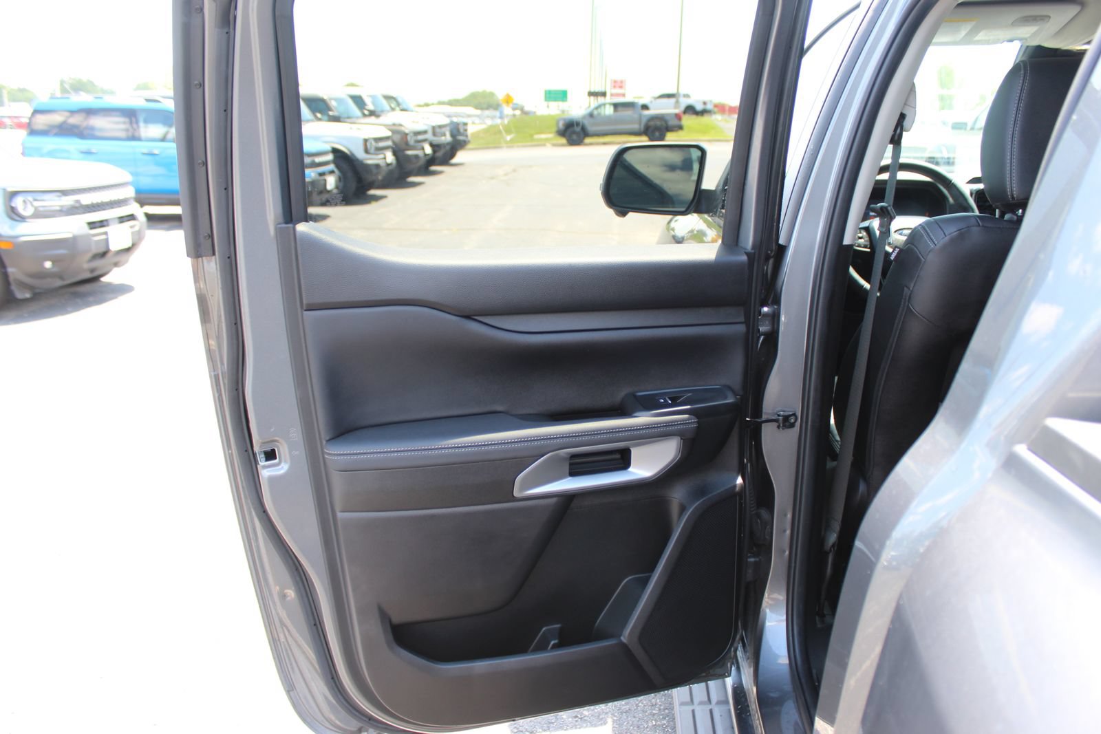 Used 2024 Ford Ranger Lariat w/ Advanced Towing Package AWD/4WD image 19