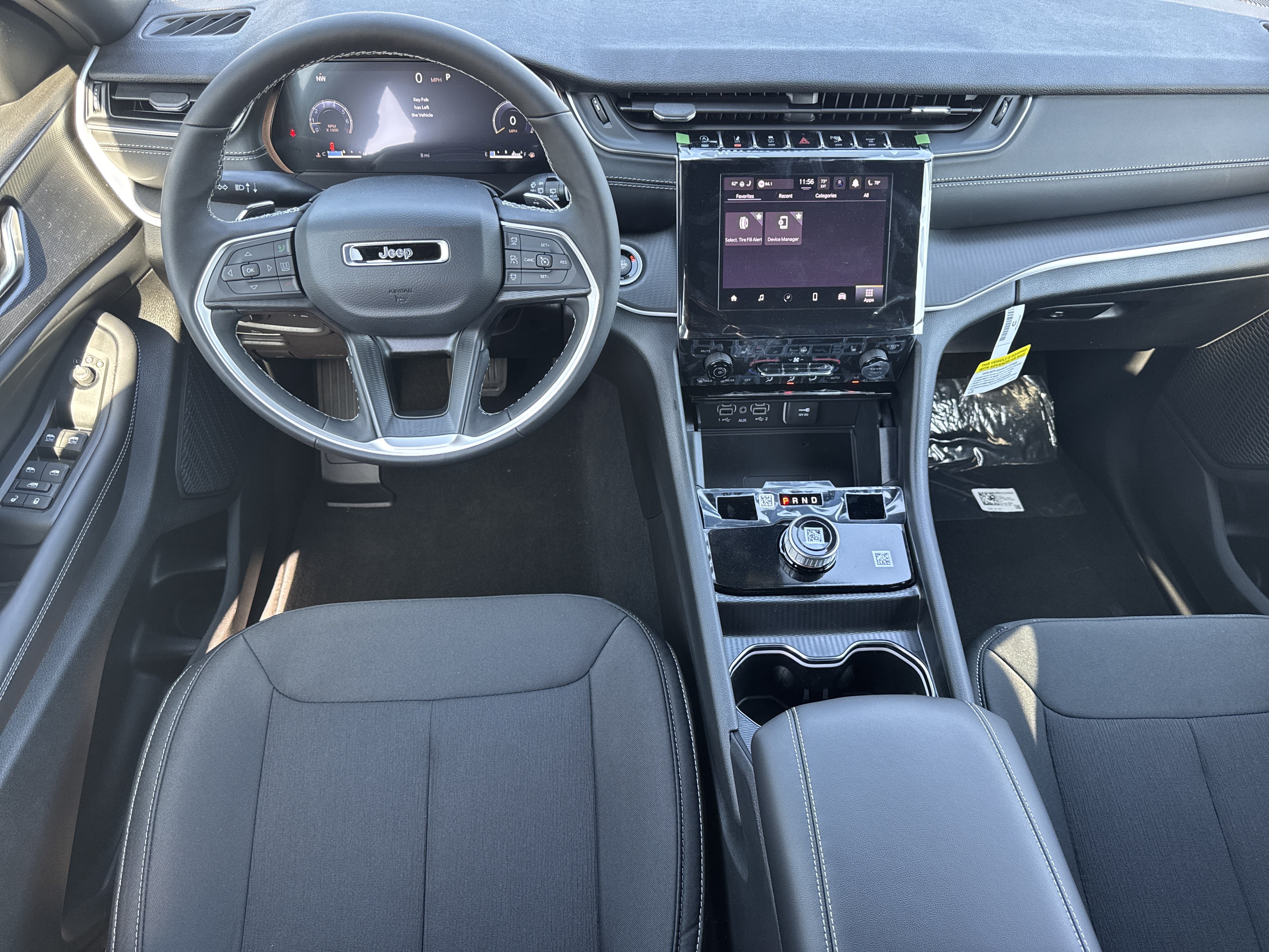 New 2026 Jeep Grand Cherokee Laredo X RWD image 21